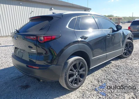 2021 Mazda Cx-30 2.5 Turbo Premium from USA, damaged, VIN 3MVDMBDYXMM310336